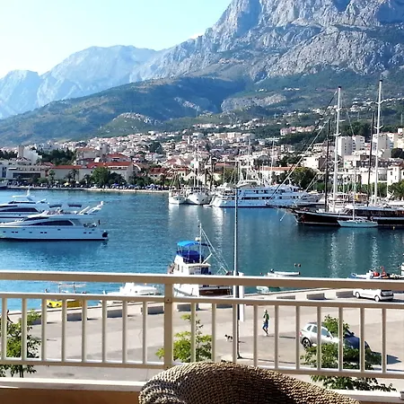 Gostinjska kuća Apartel Park Osejava