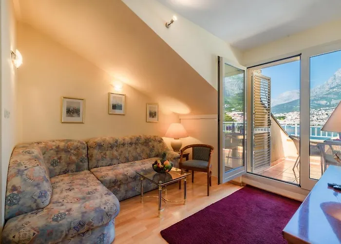 Gostinjska kuća Apartel Park Osejava 4*