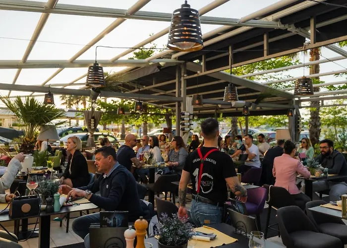 Apartel Park Osejava Gostinjska kuća 4*