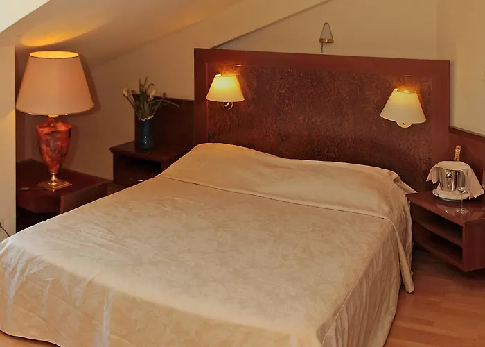 Gostinjska kuća Apartel Park Osejava 4*