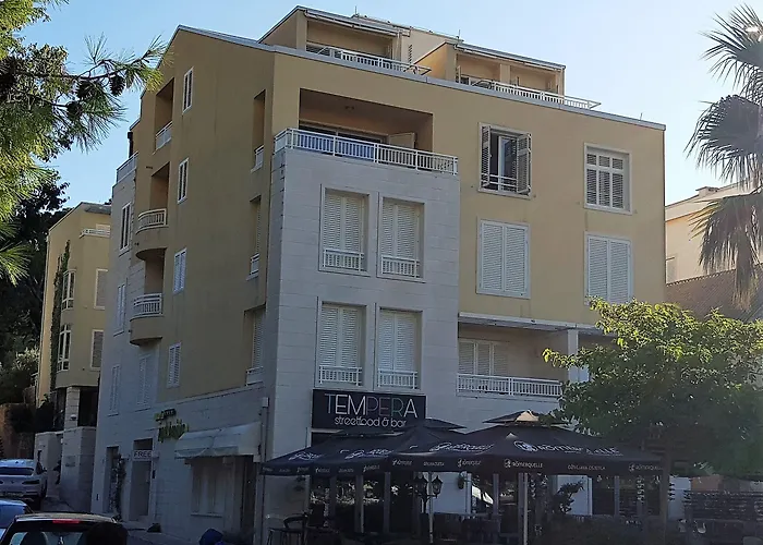 Apartel Park Osejava 4* Makarska