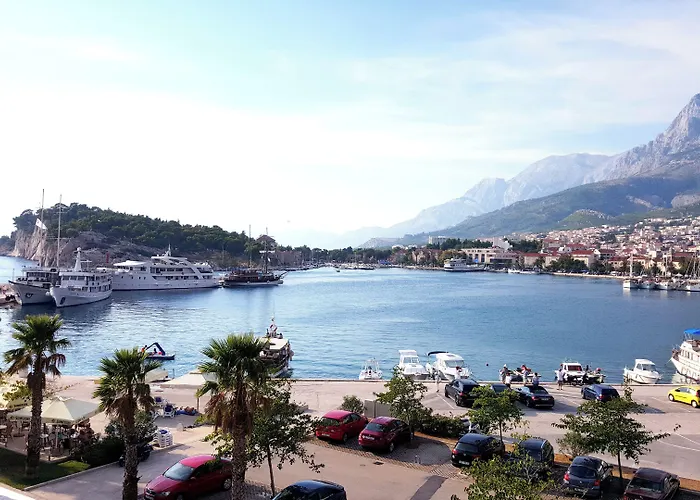 Apartel Park Osejava