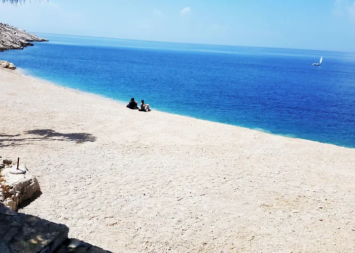 Gostinjska kuća Apartel Park Osejava Makarska