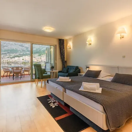 Pensionat Apartel Park Osejava 4*