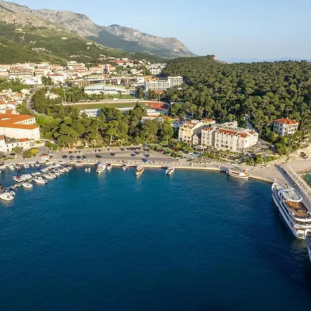 Pensionat Apartel Park Osejava Makarska