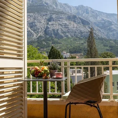Apartel Park Osejava Μακάρσκα