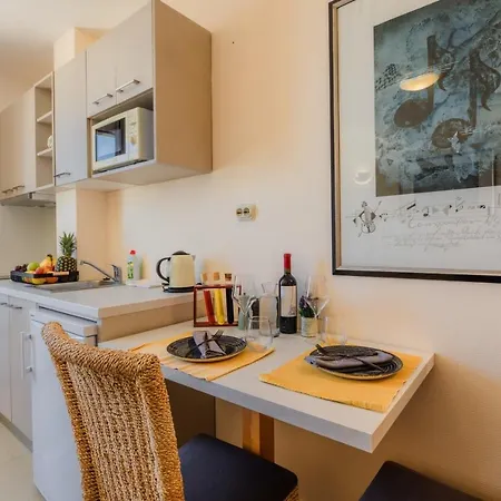 Apartel Park Osejava Πανσιόν 4*