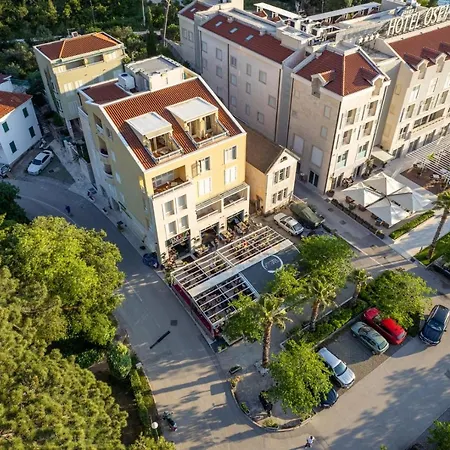 게스트하우스 Apartel Park Osejava 4*