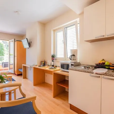 Apartel Park Osejava 4* 马卡尔斯卡