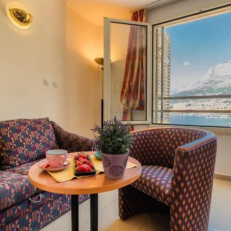 Apartel Park Osejava 4* 马卡尔斯卡