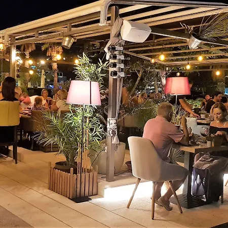 招待所 Apartel Park Osejava