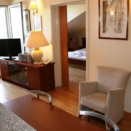 Gostinjska kuća Apartel Park Osejava 4*