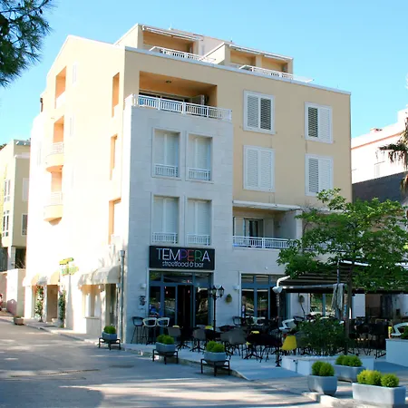 Guest house Apartel Park Osejava Makarska