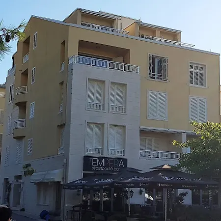 Apartel Park Osejava 4* Μακάρσκα