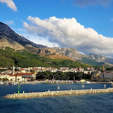 Apartel Park Osejava Gostinjska kuća Makarska