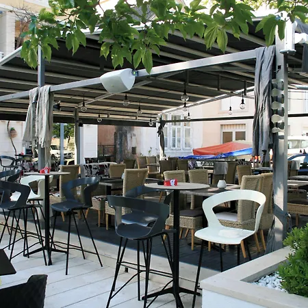 Pensjonat Apartel Park Osejava Makarska