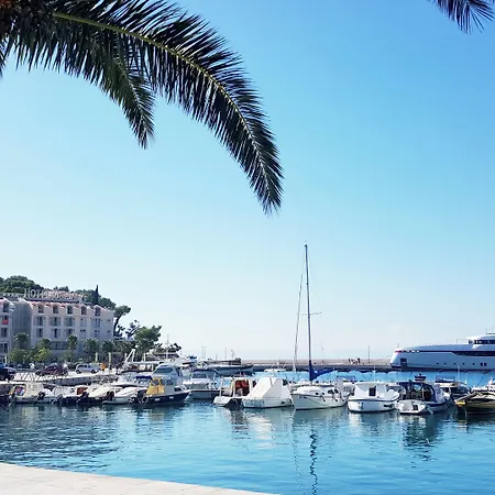 Gostinjska kuća Apartel Park Osejava Makarska