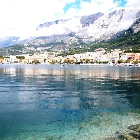 Apartel Park Osejava Gostinjska kuća Makarska