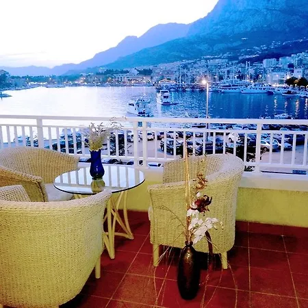 Pensionat Apartel Park Osejava 4*
