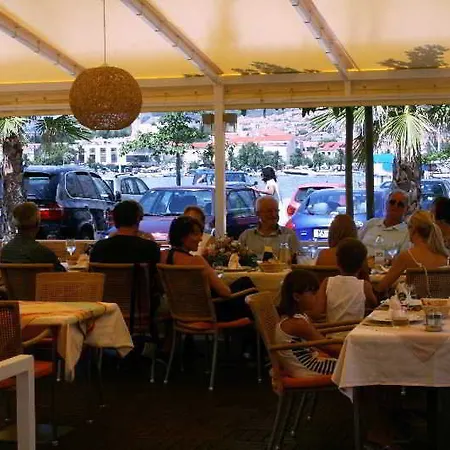 Apartel Park Osejava 4* Makarska