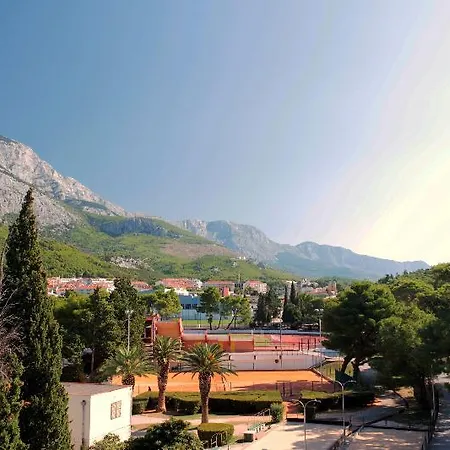 Apartel Park Osejava Pensionat Makarska