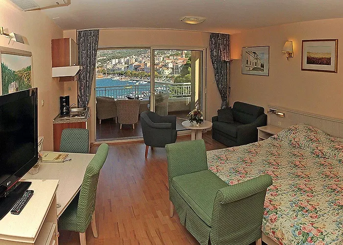 Apartel Park Osejava Guest house