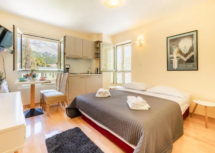 Apartel Park Osejava