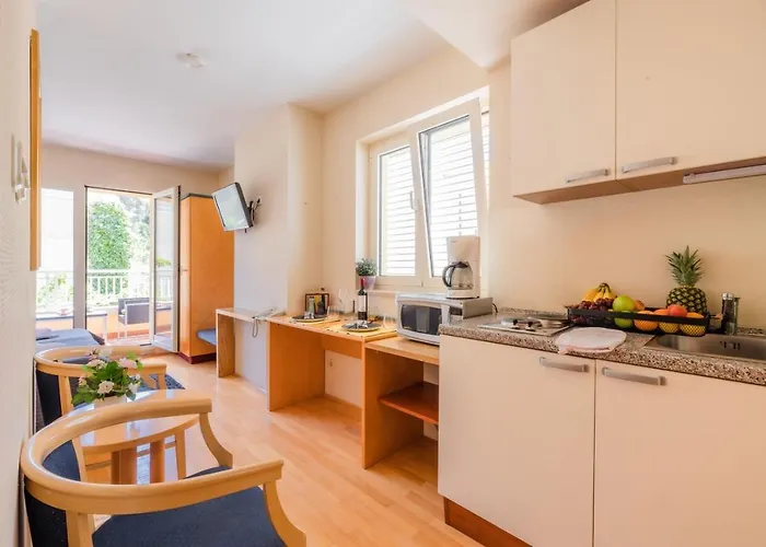 Apartel Park Osejava 4* 马卡尔斯卡