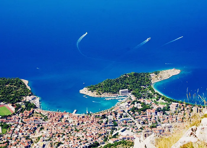Apartel Park Osejava 4* Makarska