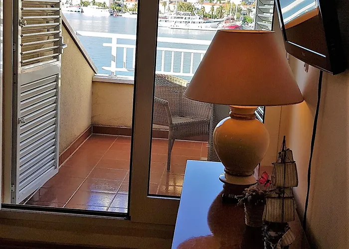 Apartel Park Osejava 4* 마카르스카