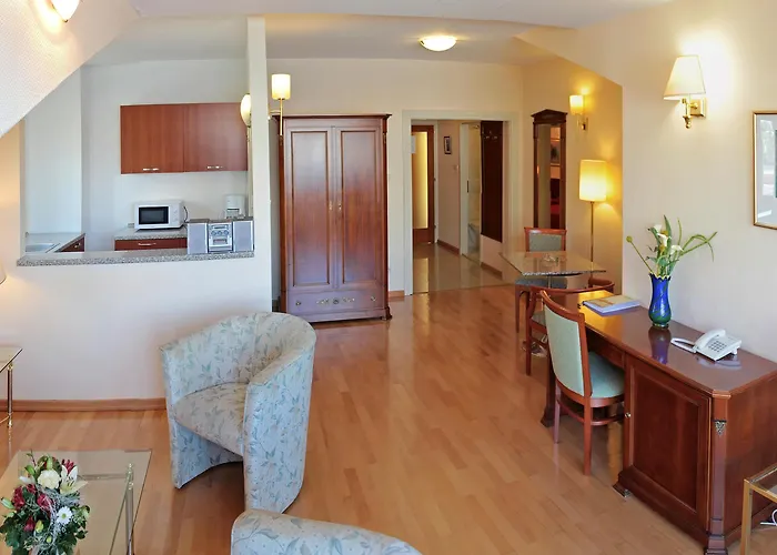 Apartel Park Osejava Guest house 4*