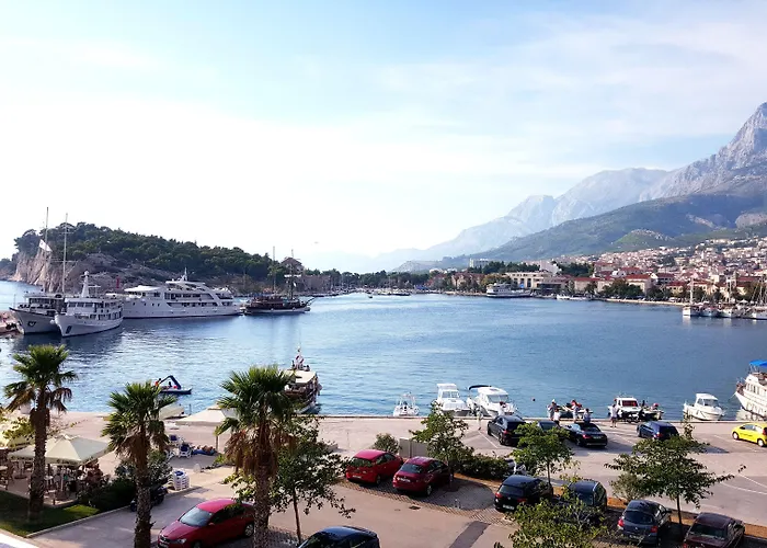 Guest house Apartel Park Osejava