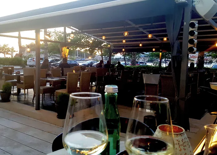 Apartel Park Osejava Pensjonat Makarska