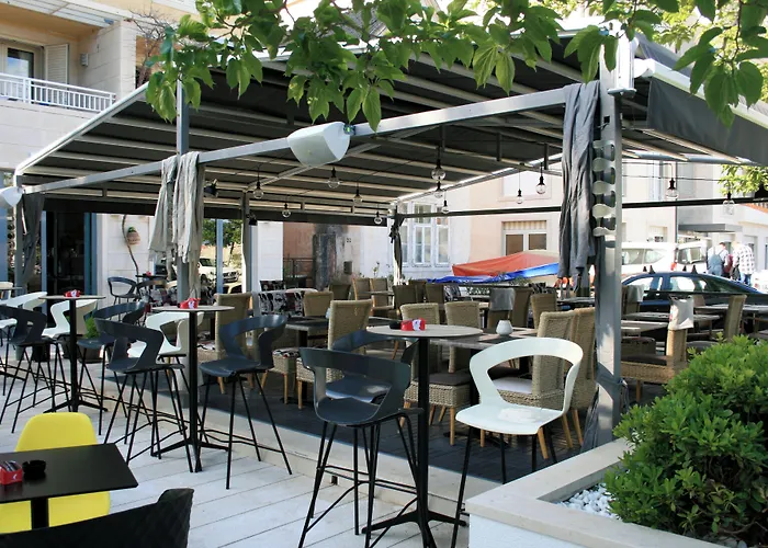 Pensjonat Apartel Park Osejava Makarska