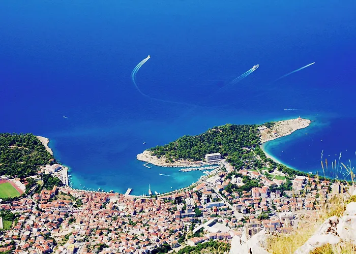 Konukevi Apartel Park Osejava