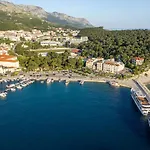 Pensionat Apartel Park Osejava Makarska