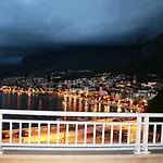 Pensionat Apartel Park Osejava Makarska