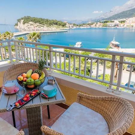 Apartel Park Osejava 4* Makarska
