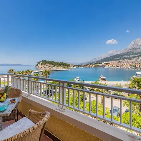 Vendégház Apartel Park Osejava