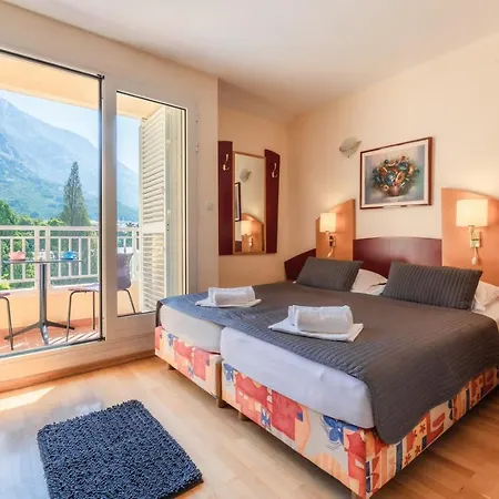 Apartel Park Osejava Makarska