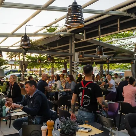 Apartel Park Osejava Vendégház 4*