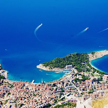 Apartel Park Osejava 4* Μακάρσκα