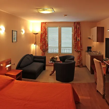 Apartel Park Osejava 4* Makarska