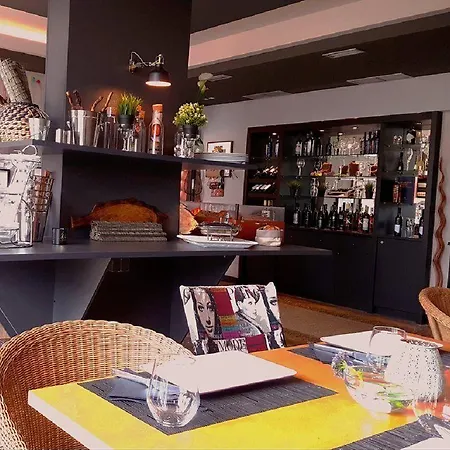 Vendégház Apartel Park Osejava Makarska