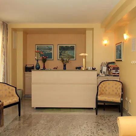 Apartel Park Osejava Makarska