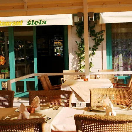 بيت ضيافة Apartel Park Osejava ماكارسكا