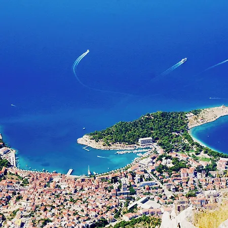 Vendégház Apartel Park Osejava