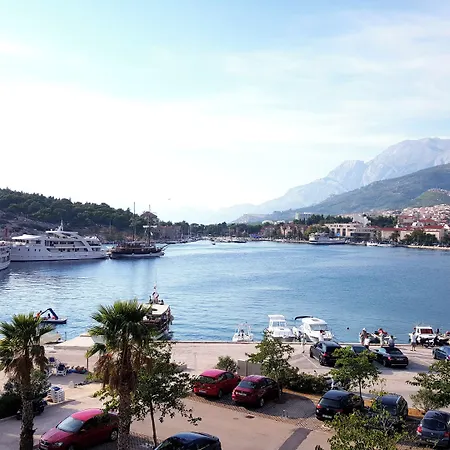 Apartel Park Osejava