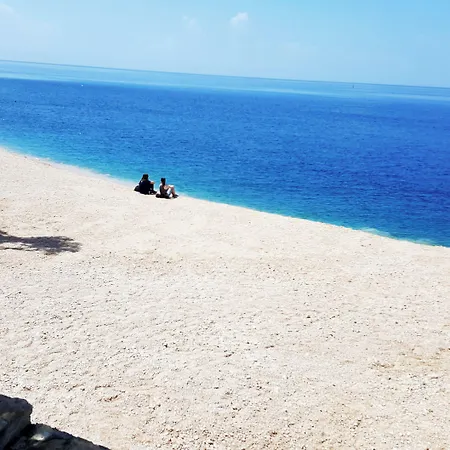 Vendégház Apartel Park Osejava Makarska