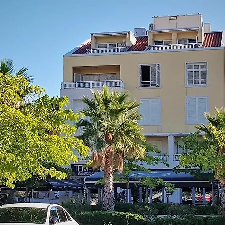 Apartel Park Osejava 4* Makarska